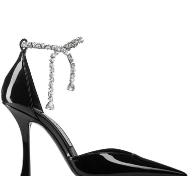 Jimmy Choo With Heel Black