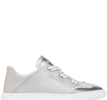 Jimmy Choo Sneakers Silver