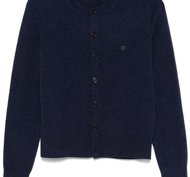 Acne wool cardigan