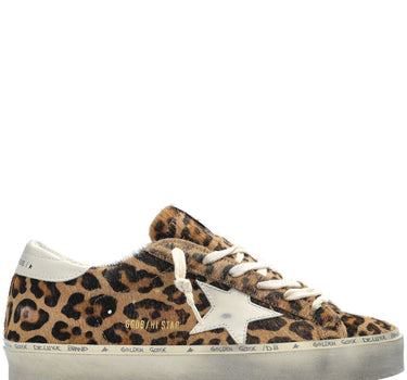 Golden Goose Sneakers Brown