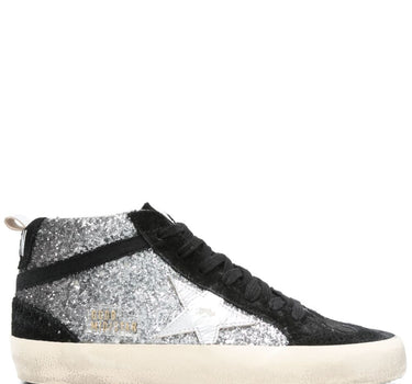 Golden Goose Sneakers Black