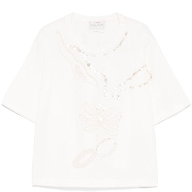 Forte Forte Sequin T-shirt