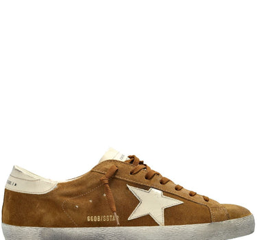 Golden Goose Sneakers Brown