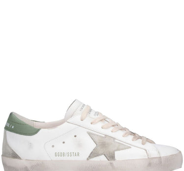 Golden Goose Sneakers Green