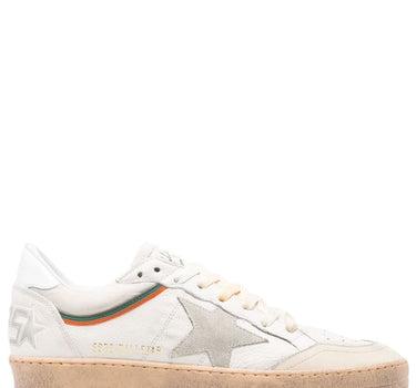 Golden Goose Sneakers White