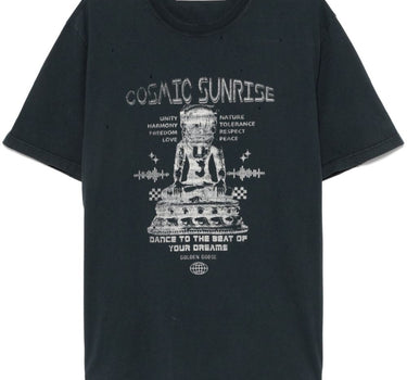 Golden Goose printed T-shirt