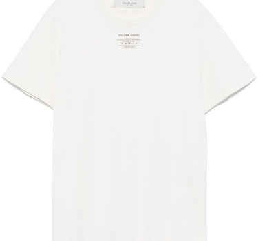 Golden Goose logo print T-shirt