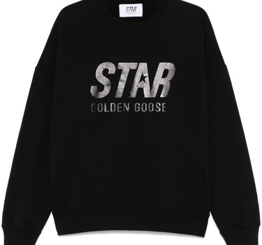 Golden Goose Logo sweatshirt