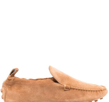 Tod's Flat shoes Camel