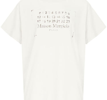 Maison Margiela Printed T-shirt