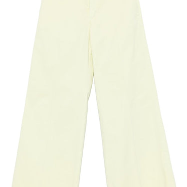 Forte Forte wide leg cotton trousers