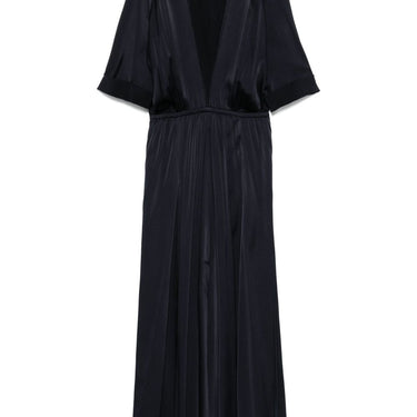 Forte Forte satined maxi dress