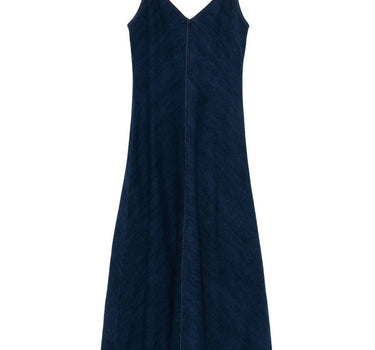 Forte Forte Denim midi dress