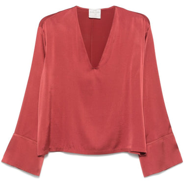 Forte Forte satin blouse