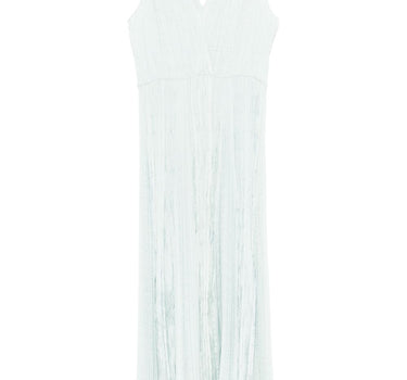 Forte Forte pleated maxi dress