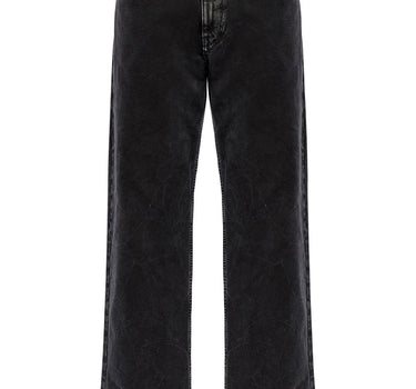 MM6 Maison Margiela five-pocket jeans