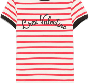 Valentino striped T-shirt