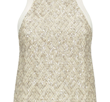 Brunello Cucinelli Jersey Tank Top