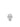 Alexander McQueen Alexander McQueen Skull earring