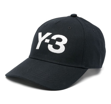 Y-3 Hats Black