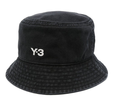 Y-3 Hats Black