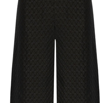 Alexander McQueen Shorts Black