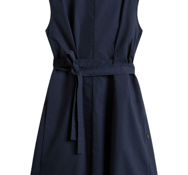 Woolrich belted waist dress