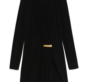 Tom Ford Short draped dress