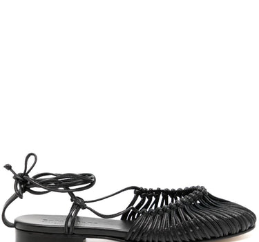 HEREU Flat shoes Black