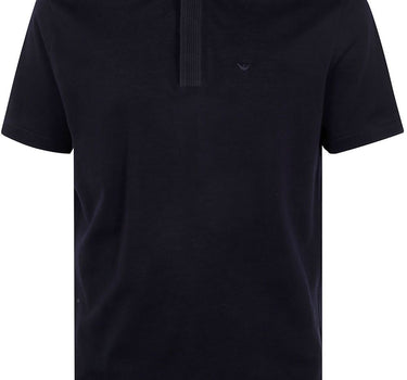 Emporio Armani T-shirts and Polos Blue