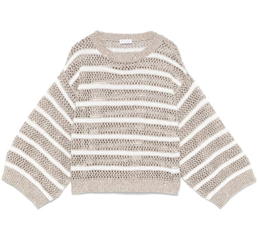 Brunello Cucinelli striped sweater