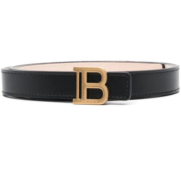 Balmain Belts Black