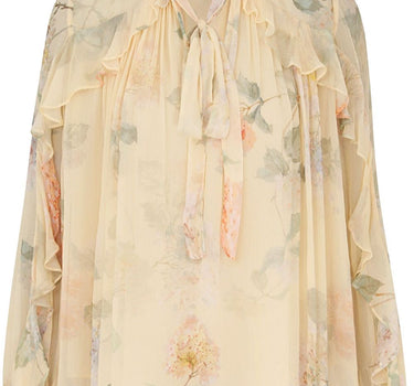 Zimmermann Illuminate blouse