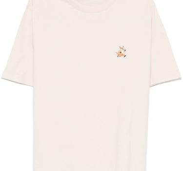 Maison Kitsune T-shirt with Speedy Fox