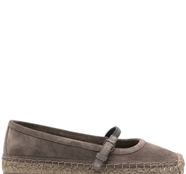 Brunello Cucinelli Flat shoes Brown