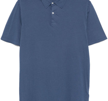 Hartford Light polo in Imperial blue