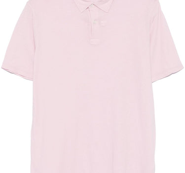 Hartford Light polo in Light pink