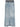 Maison Margiela Maxi denim cotton skirt