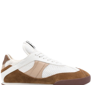 Chloè Sneakers Leather Brown