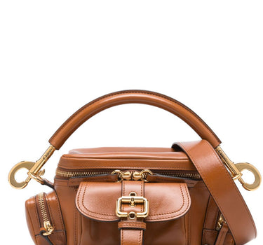 Chloè Bags.. Leather Brown