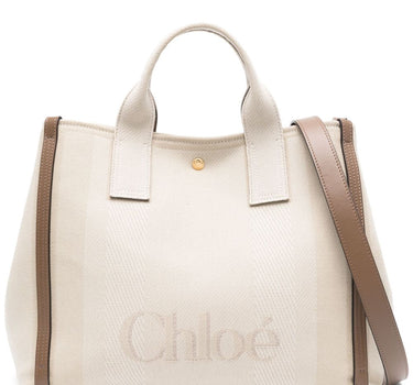 Chloè Chloé large Carry tote bag