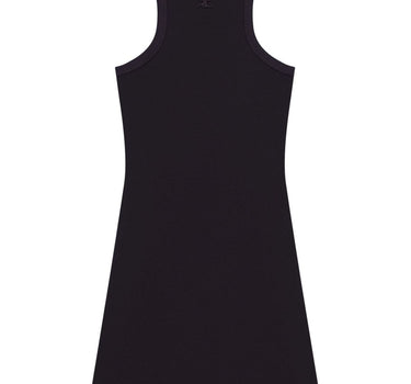 Courreges Pre Courrèges cotton scuba dress