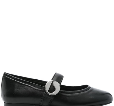 Coperni Flat shoes Black