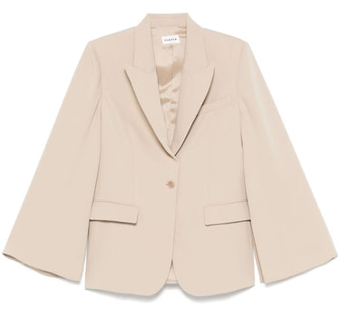 Parosh Single-Breasted Blazer