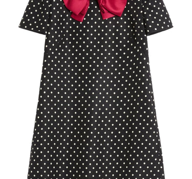 Valentino mini dress with bow