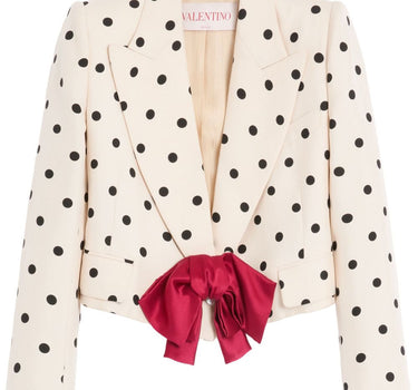 Valentino Jackets Beige