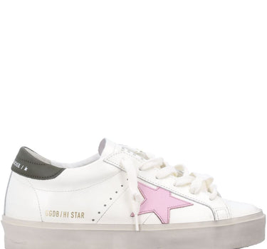 Golden Goose Sneakers Blue