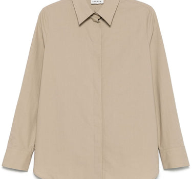 Parosh Shirts Beige