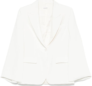 Parosh Simple Boutonnage Blazer