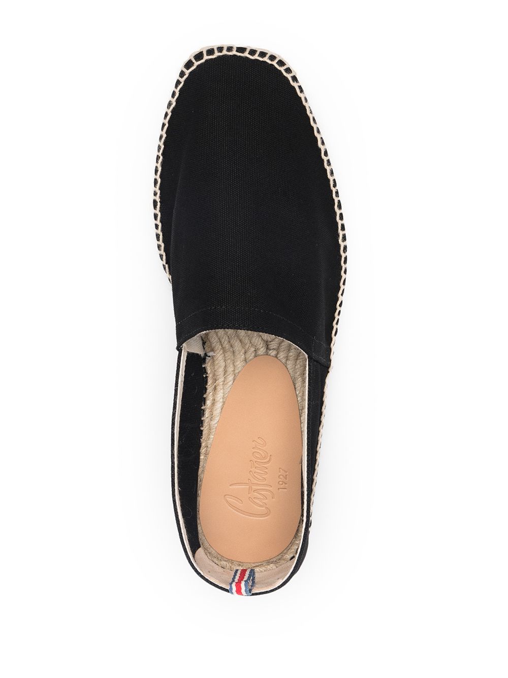 Castaner Flat shoes Black